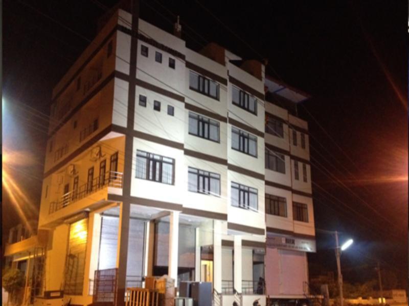 The Marwar Regency Hotel Jodhpur (Rajasthan) Exterior foto